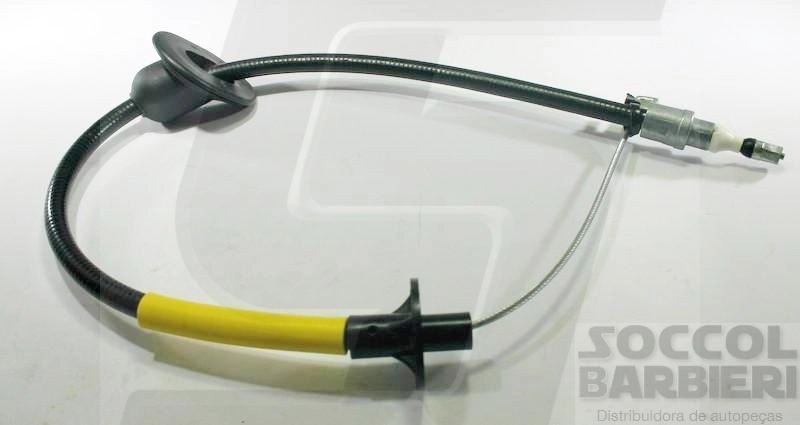 CABO EMBREAGEM GM D-11000/12000/13000/14000/19000/21000 ALC/GAS 89/96 817