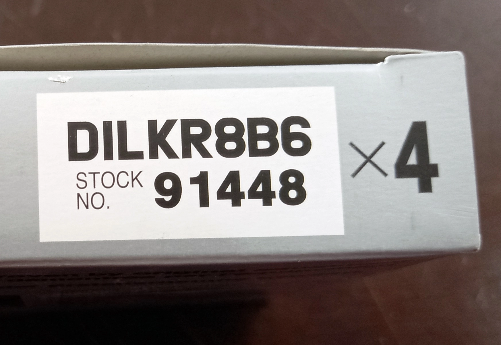 VELA IGNICAO MITSUBISHI LANCER 2.0 2010/2015 - IRIDIUM