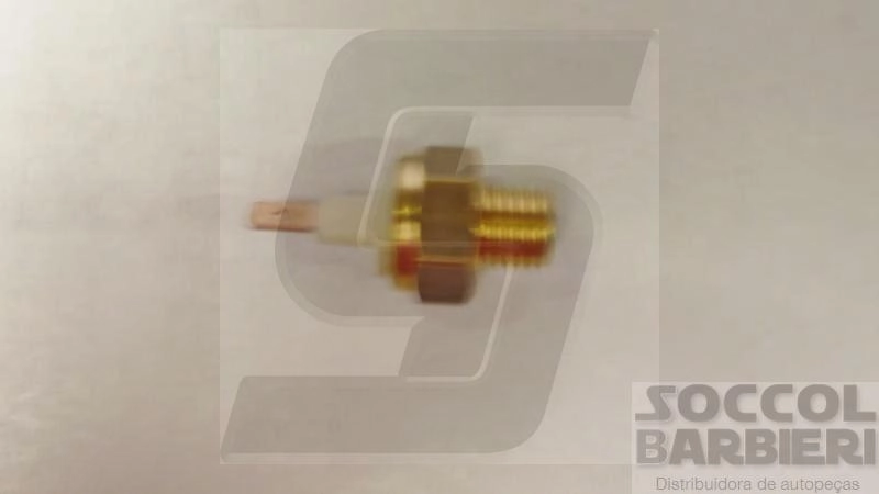 SENSOR DE TEMPERATURA - PARTIDA A FRIO - VW GOL/VOYAGE/PARATI/PASSAT/SAVEIRO/SANTANA /04.88 - AP