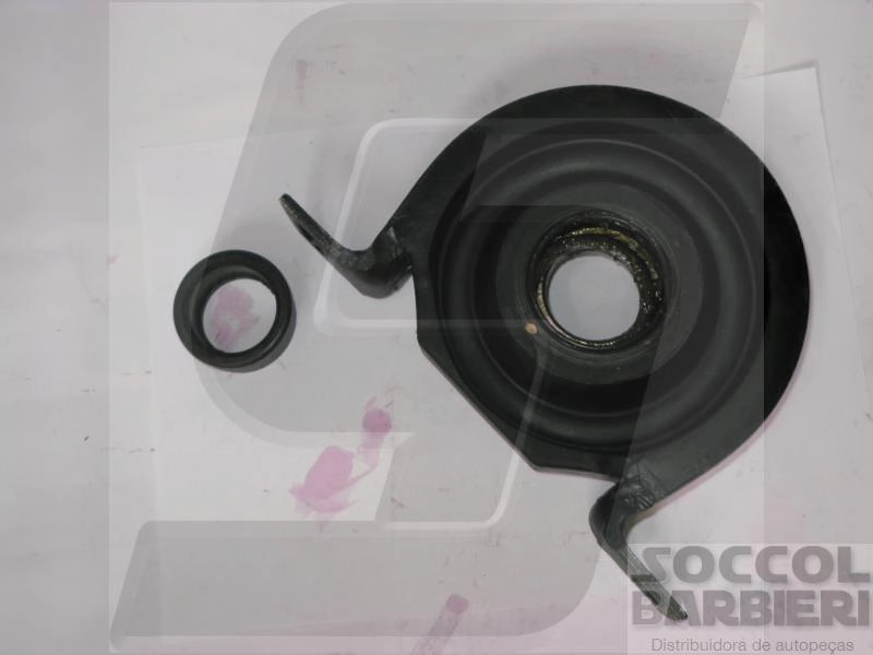 SUPORTE/ROLAMENTO CARDAN DIÂMETRO INTERNO 40MM COM MB SPRINTER 310D FURGAO/PICK-UP/VAN STD