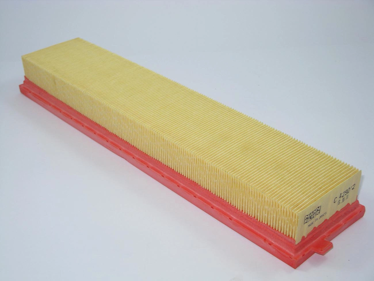 FILTRO AR PEUGEOT 206/207/307/308/HOGGAR 1.6 08/ - C4 1.6 2009/2013