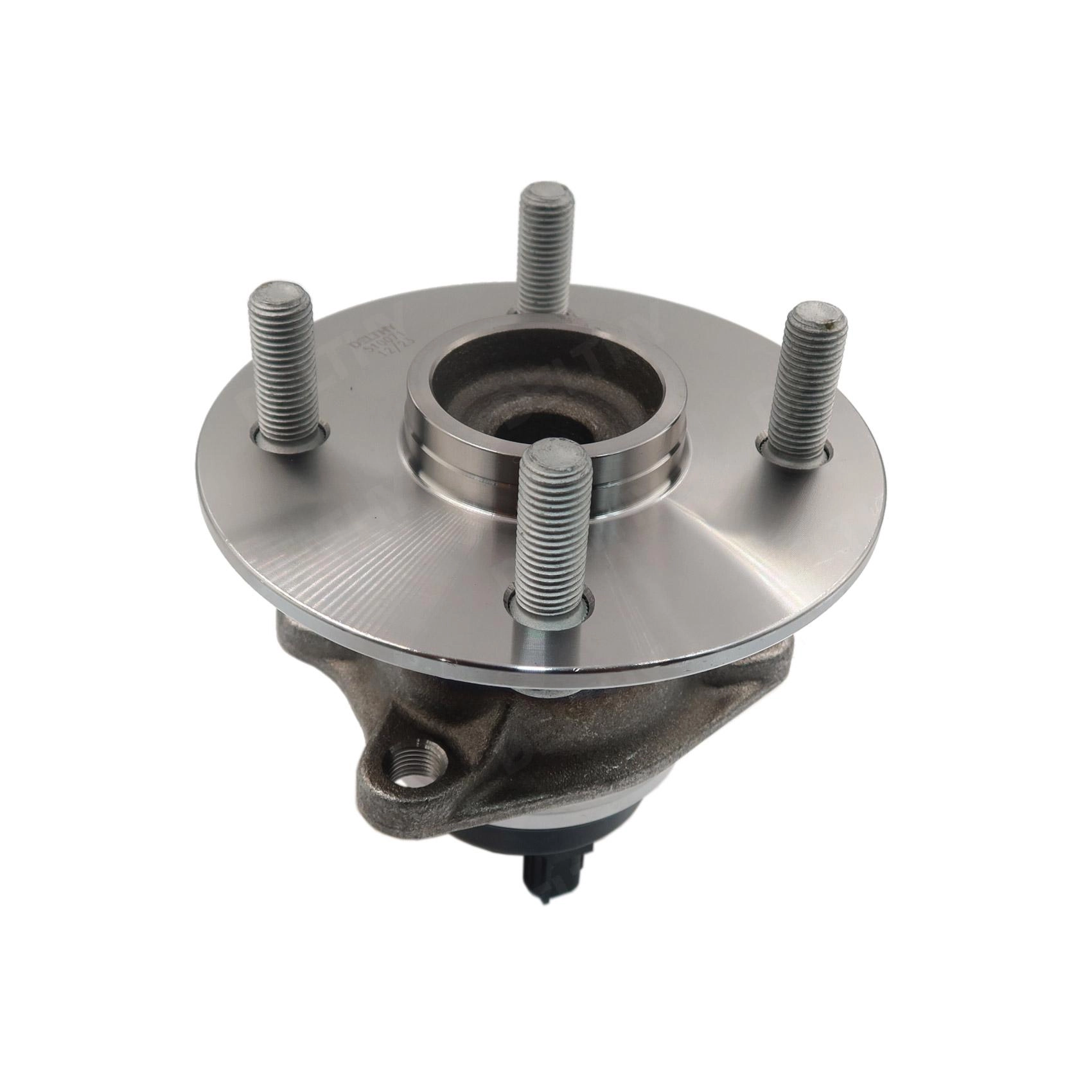 CUBO DE RODA TRASEIRO TOYOTA YARIS 1.3/1.5 16V 2019/ - C/ABS 4 FUROS