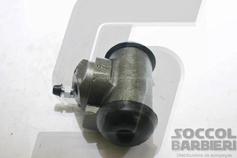 CILINDRO RODA FREIO TRASEIRO LADO ESQUERDO SAPATA 280X63MM TRASEIRA ESQUERDA GM S-10/BLAZER 95/11 DIESEL/4.3 23,81MM