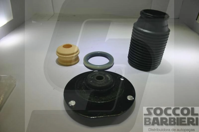 KIT AMORTECEDOR GM MONZA /89 - DIANTEIRO C/COXIM
