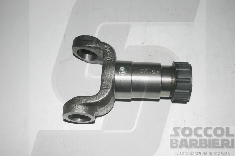 LUVA DO CARDAN 16 ESTRIAS FORD F-350/400/600 72/ - 35X16 - PARA CRUZETA 5-160XS/CR-1004