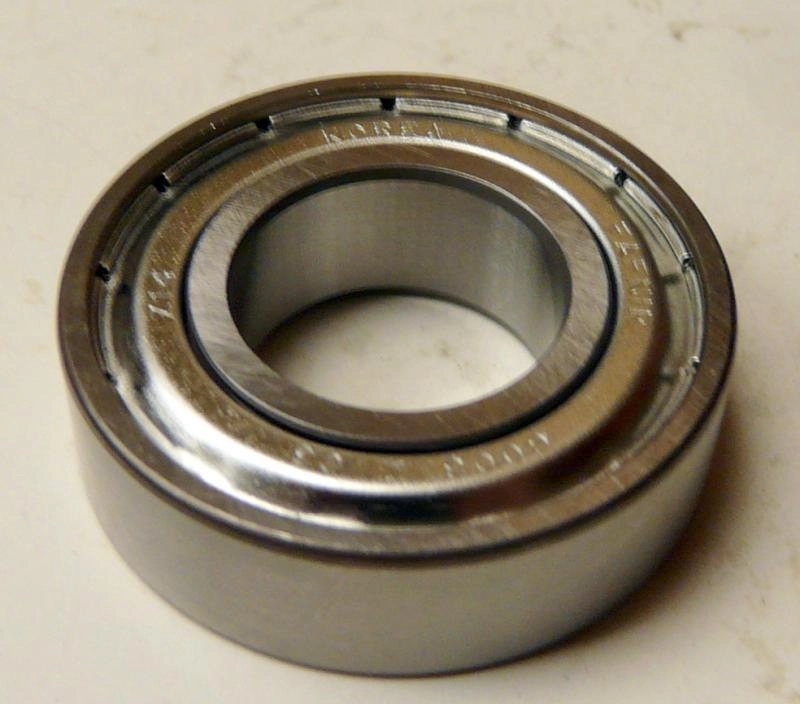 ROLAMENTO INDUSTRIAL 17X35X10MM TIMKEN