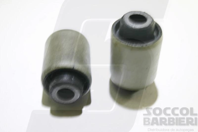 BUCHA DIANTEIRA BANDEJA SUSPENSÃO FORD FIESTA/COURIER 96/ EXCETO NOVO