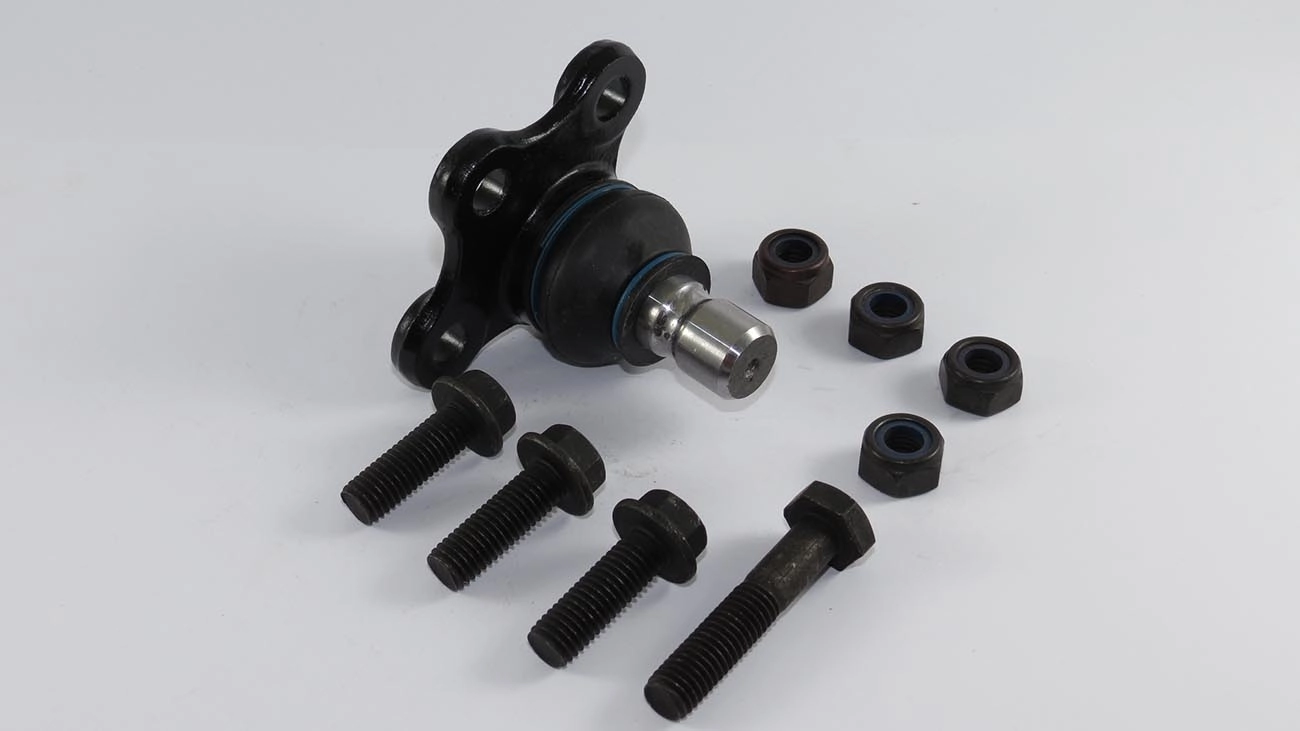 PIVÔ SUSPENSÃO INFERIOR CITROEN C3 2002/2012 LD/LE