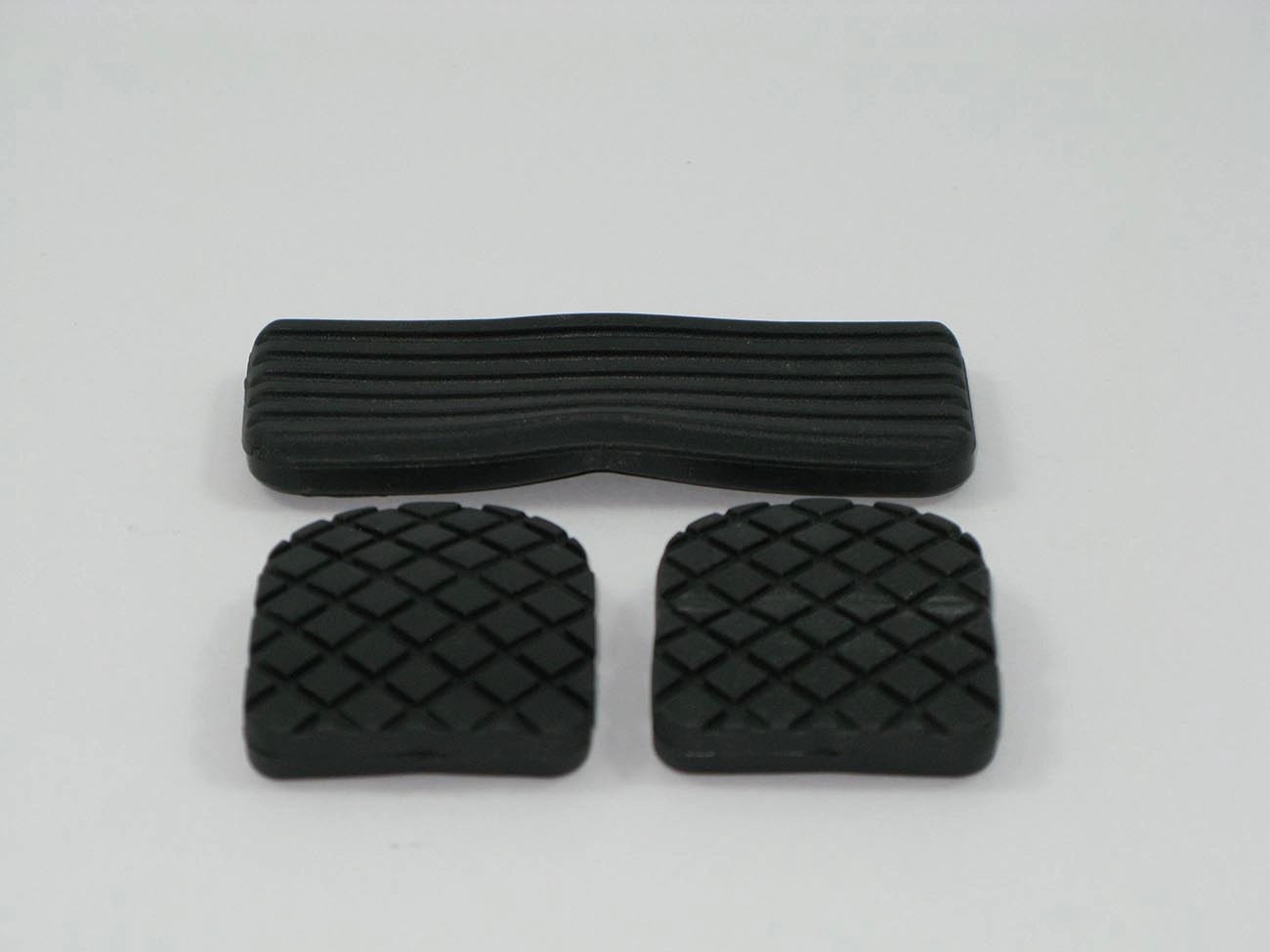 KIT CAPA PARA PEDAIS BORRACHAS GM CHEVETTE 73/80