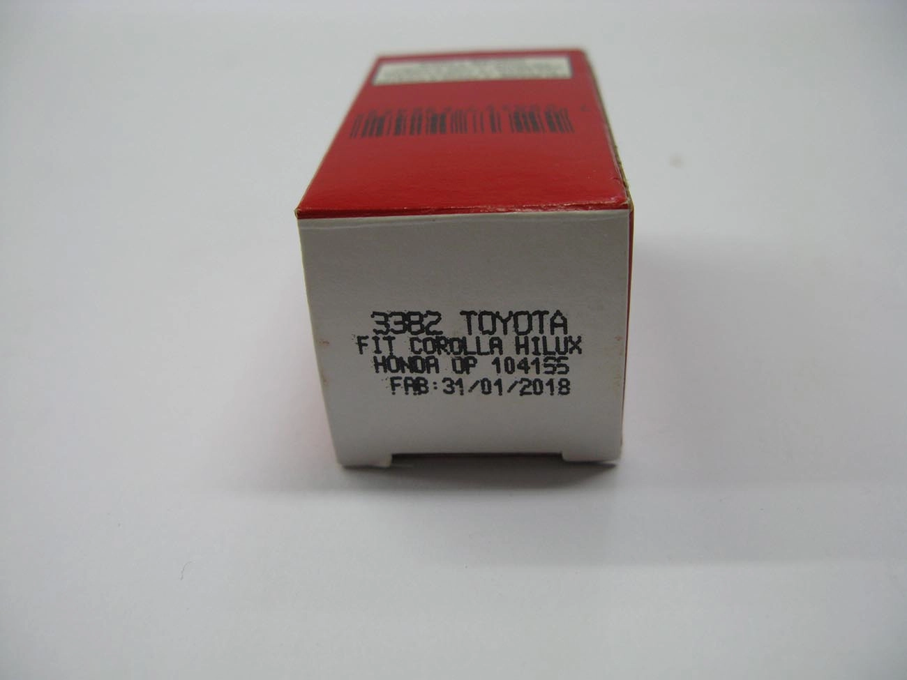 INTERRUPTOR/SENSOR PRESSÃO ÓLEO PRESSAO OLEO TOYOTA HILUX/COROLLA/4RUNNER/AVENSIS/RAV4/PRIUS