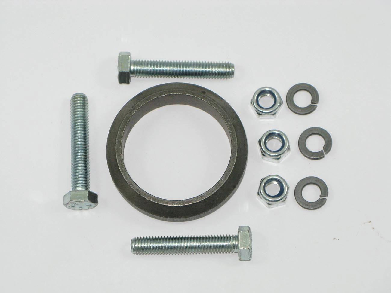 KIT ANEL SINTERIZADO ESCAPAMENTO FORD ESCORT/DEL REY CHT