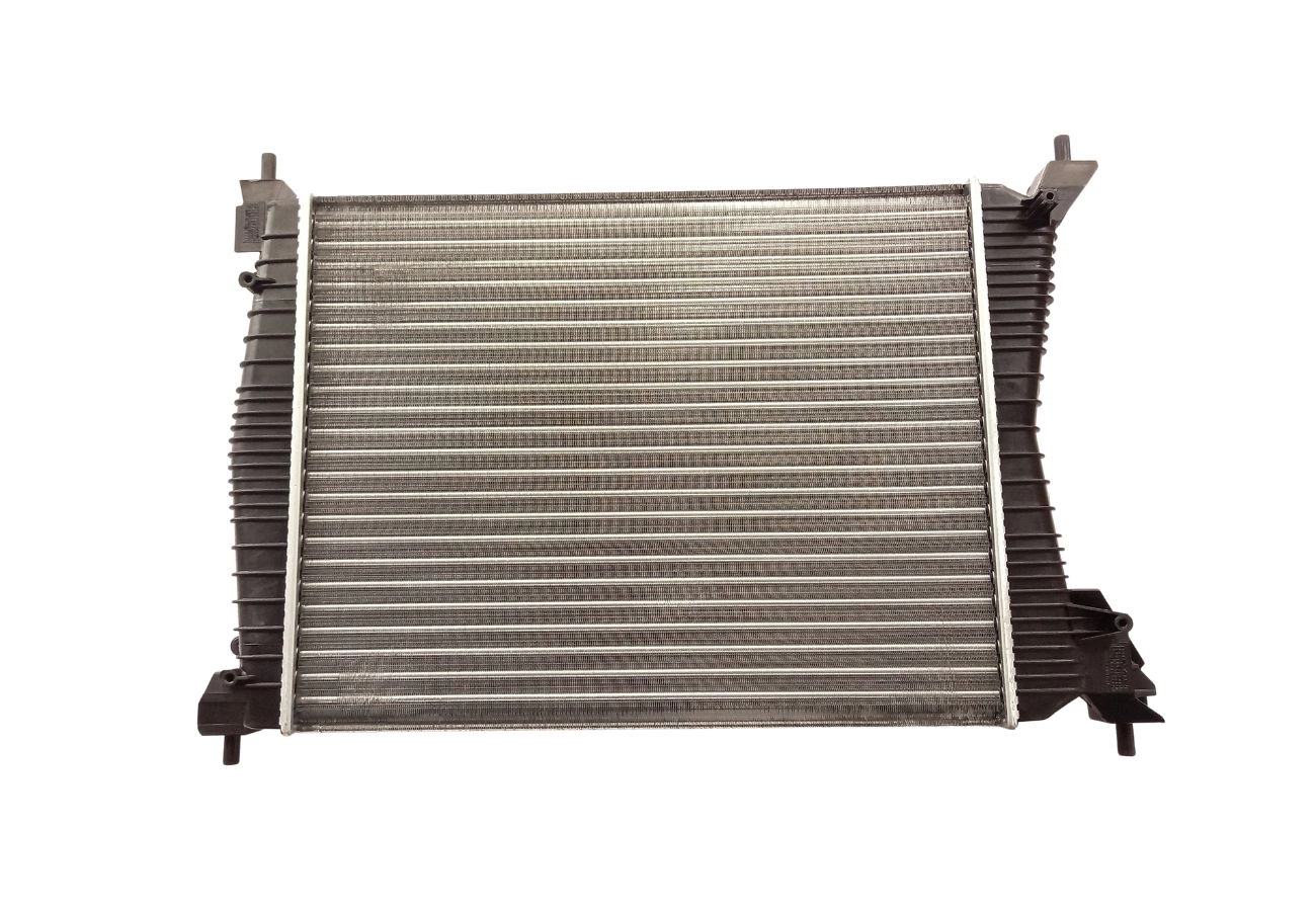 RADIADOR SISTEMA VALEO FIAT NOVO UNO/NOVO PALIO 1.0/1.4 10/ - GRAND SIENA 1.0/1.4 12/17 - 480X387X21