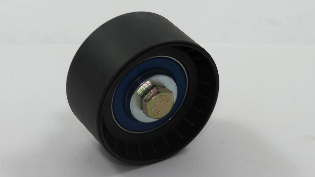 POLIA AUXILIAR CORREIA COMANDO FIAT BRAVA/MAREA 1.8 16V 2000/ - ALFA 145 96/97