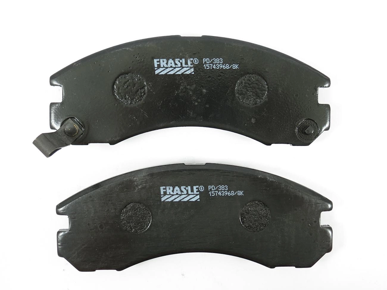 PASTILHA FREIO RODA DIANTEIRA MITSUBISHI PAJERO 2.5/2.8/3.5 91/ -GALANT 93/ -ECLIPSE /95 L-200 4WD