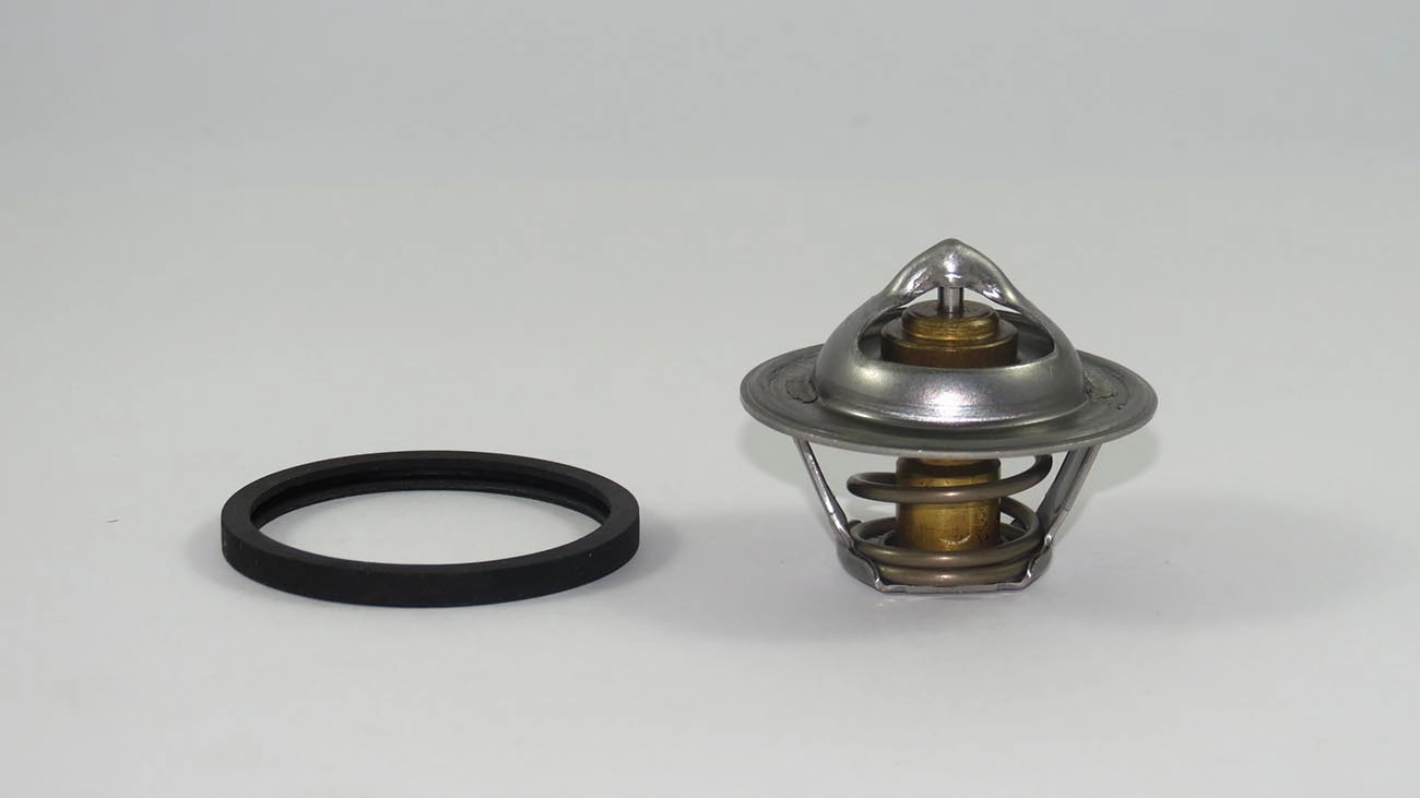 VALVULA TERMOSTATICA GM CORSA /98 - GASOLINA