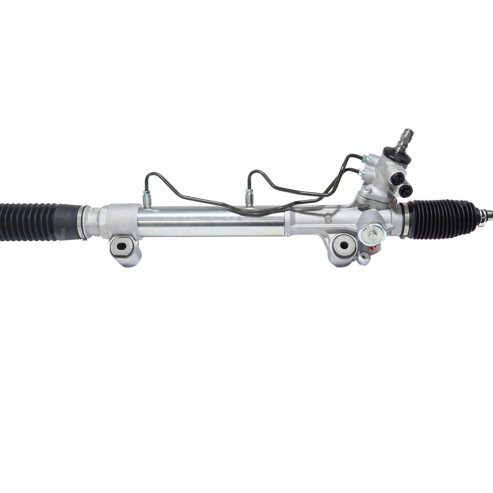 CAIXA DE DIRECAO HIDRAULICA TOYOTA HILUX SW 2005/2014 - C/AXIAL