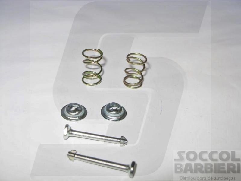 REPARO CENTRALIZADOR PATIM VW KOMBI /05.82 - DIANT/TRAS. 34MM