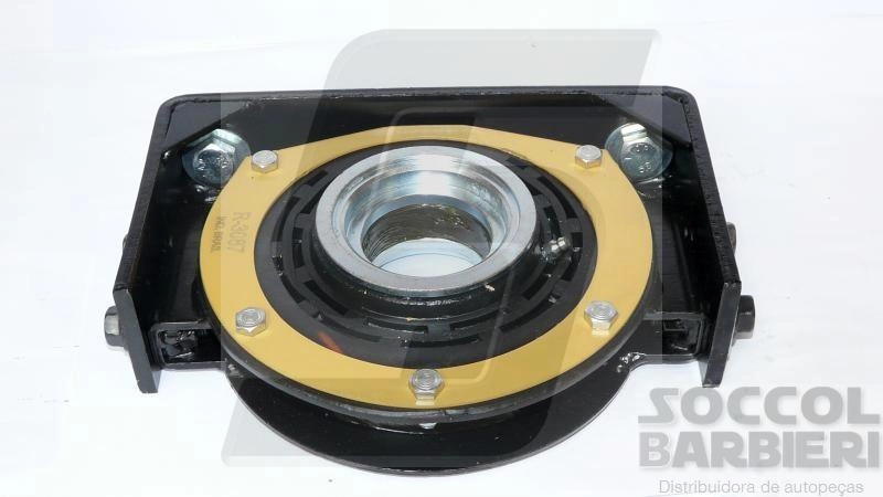 SUPORTE DO CARDAN MB 1632/1634/1938/2428/2638 -  COM ROLAMENTO 60MM IMPORTADO