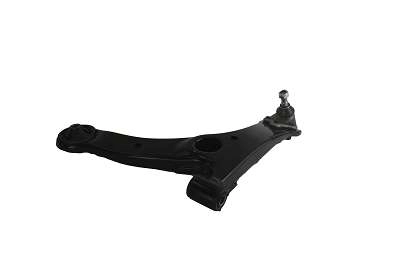 BANDEJA ESQUERDA COM BUCHAS/COM PIVO TOYOTA COROLLA 2002/2008 - FIELDER 2005/2008