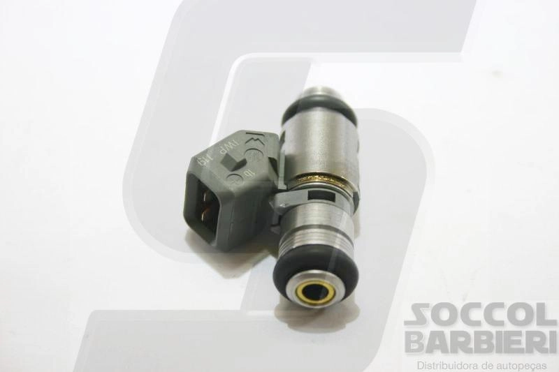 BICO INJETOR FORD NOVO FIESTA 1.0 04/ - KA 1.0 05/ GASOLINA - VÁLVULA DE INJEÇÃO DE COMBUSTÍVEL