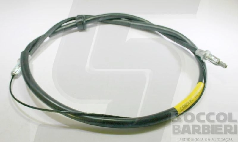 CABO FREIO DIANTEIRO 2170MM FORD F-1000 4X4 93/