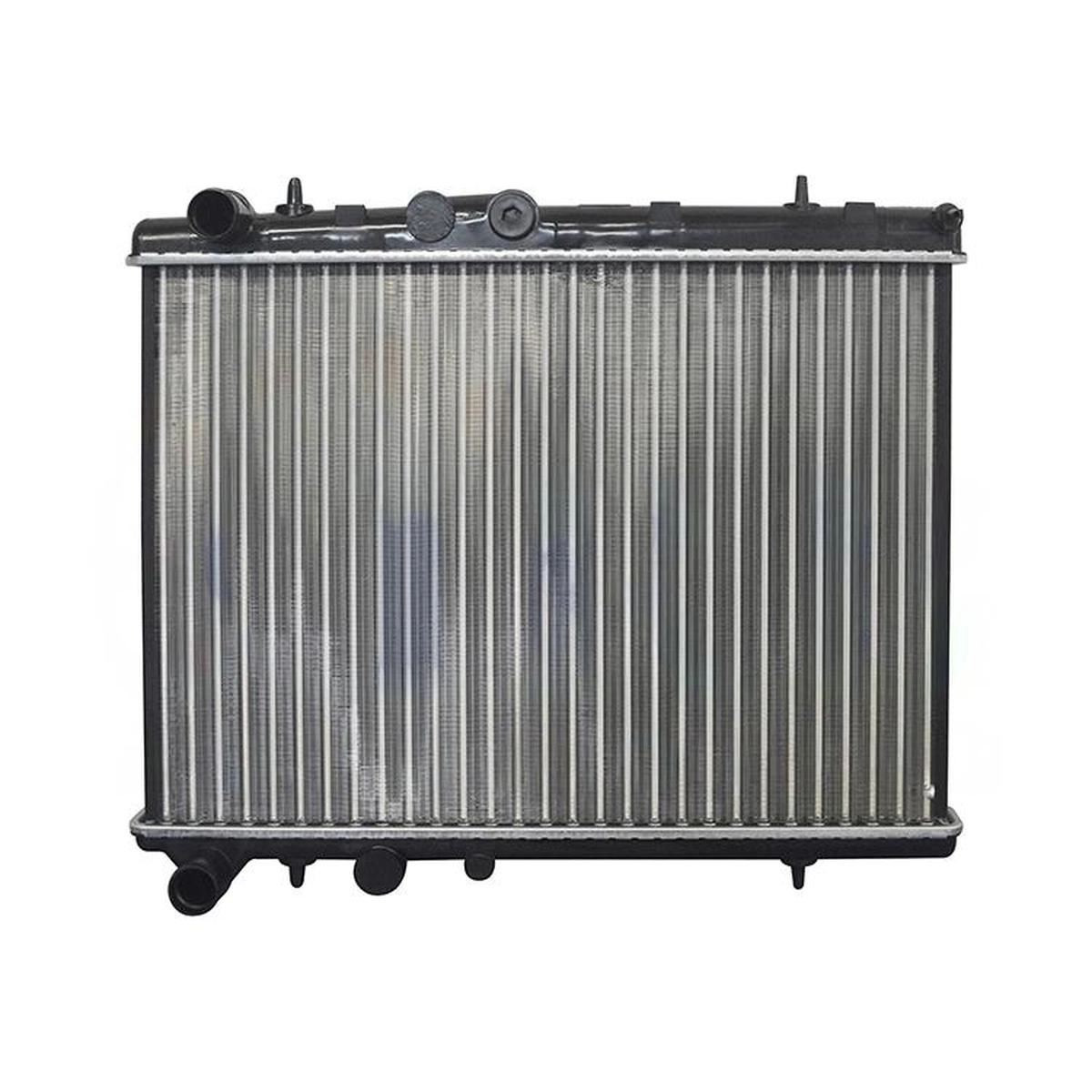 RADIADOR MOTOR EXPANDIDO EXCITROEN C4 2.0 08/14 - PEUGEOT 307/308/407/408 2.0 05/16 - FLEX TODOS