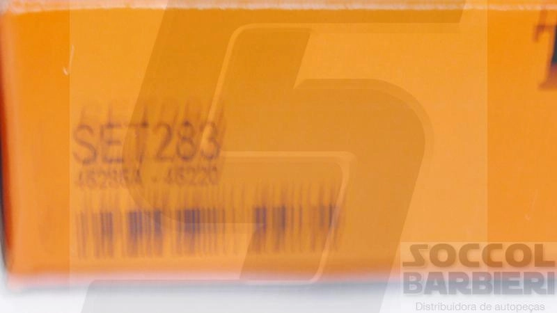 ROLAMENTO CAMBIO VW 14.210/14.220/16.180/16.220 - ENTALHADO