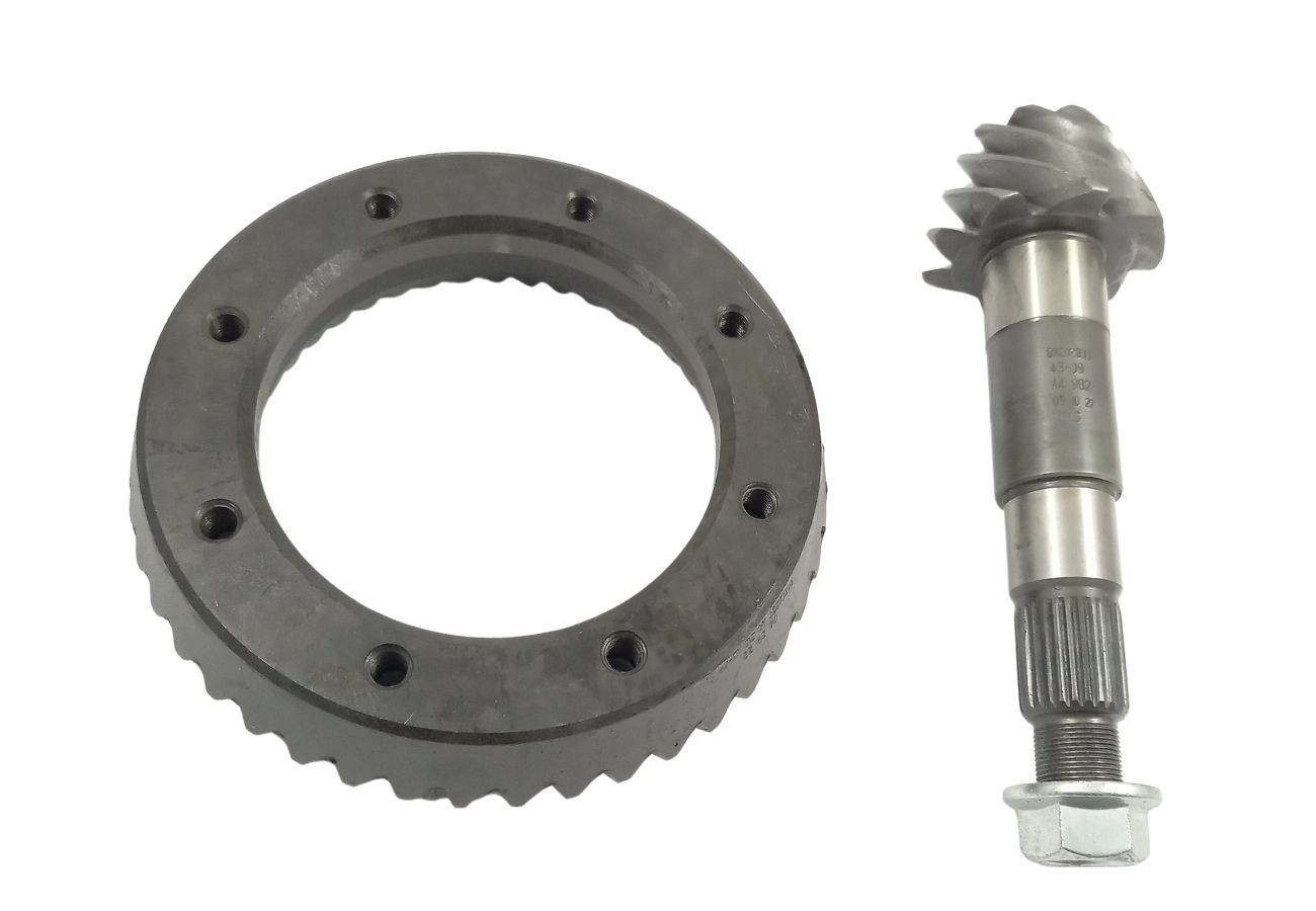 COROA PINHAO 43X9 EIXO DANA 35 9X43 GM S-10/BLAZER 2.2 EFI 97/99