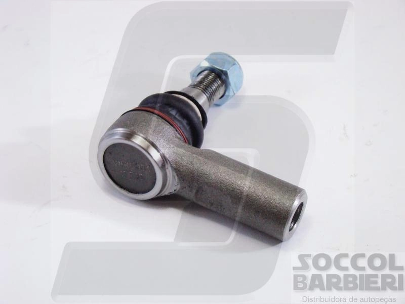 TERMINAL DIREÇÃO LD/LE MB SPRINTER 97/12 - IVECO DAILY 97/22 - ROSCA M16X1,5 - INÍCIO PINO 18,1MM