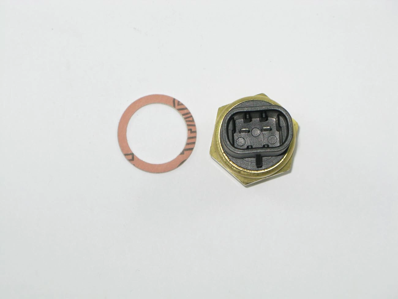 INTERRUPTOR TÉRMICO RADIADOR PARA ACIONAMENTO VENTILADOR FIAT TEMPRA PALIO 1.0/1.5 TIPO SEM AR CONDICIONADO