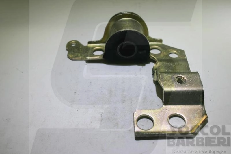 BUCHA TRASEIRA BANDEJA DIANTEIRA COM BARRA ESTABILIZADORA LADO ESQUERDO FURO 20MM ESQUERDA ESTABILIZADOR FIAT PALIO/SIENA 01/ STRADA/DOBLO 99/