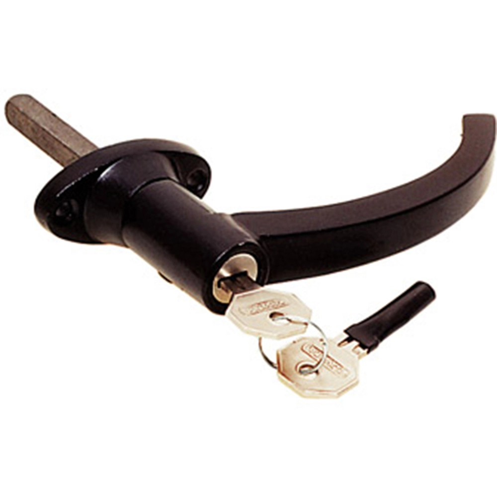 MACANETA EXTERNA TOYOTA BANDEIRANTE 83/ - TRASEIRA PRETA