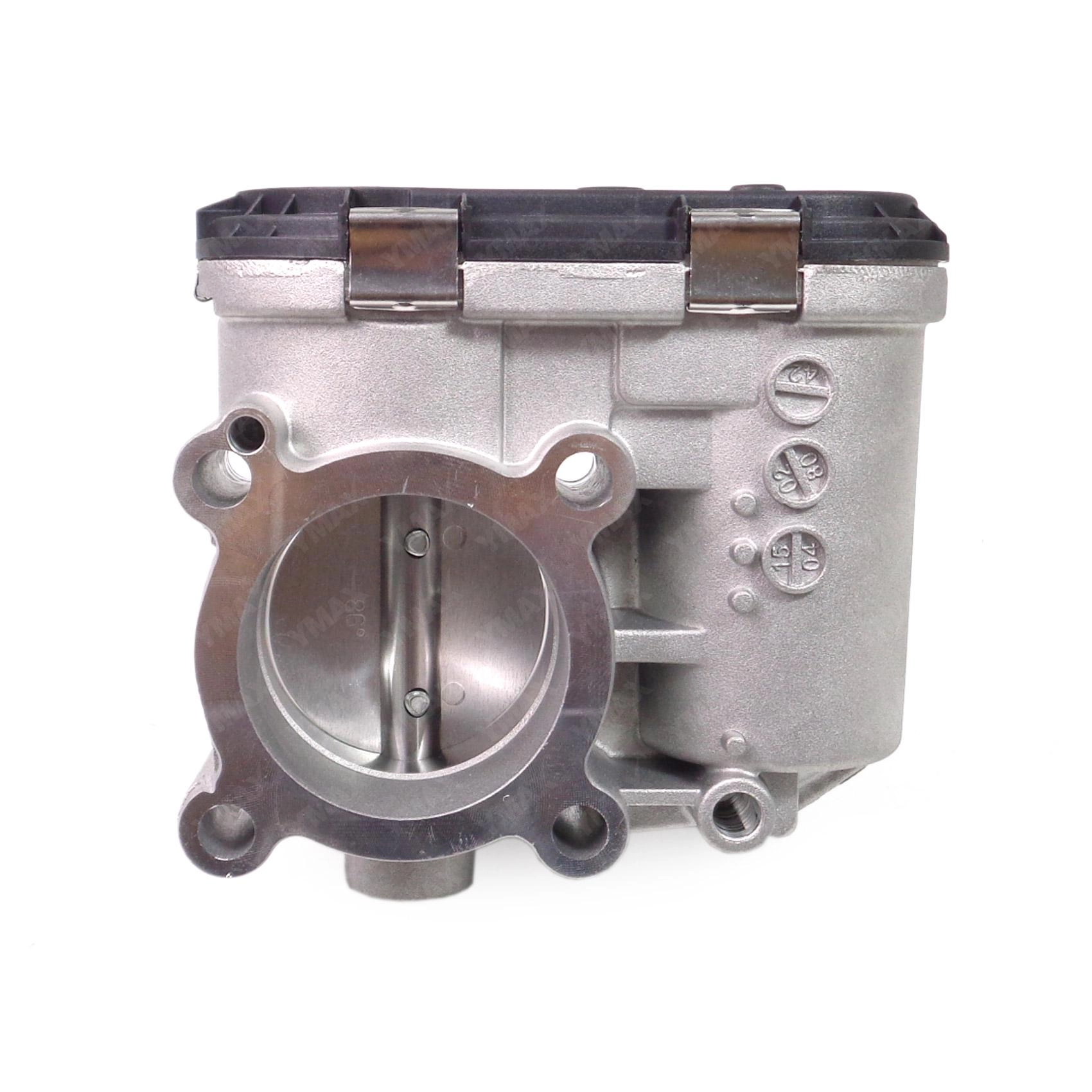 CORPO DE BORBOLETA TBI FIAT PALIO/IDEA/DOBLO/STRADA/SIENA 1.4 8V 2006/2012 FLEX - 6 PINOS