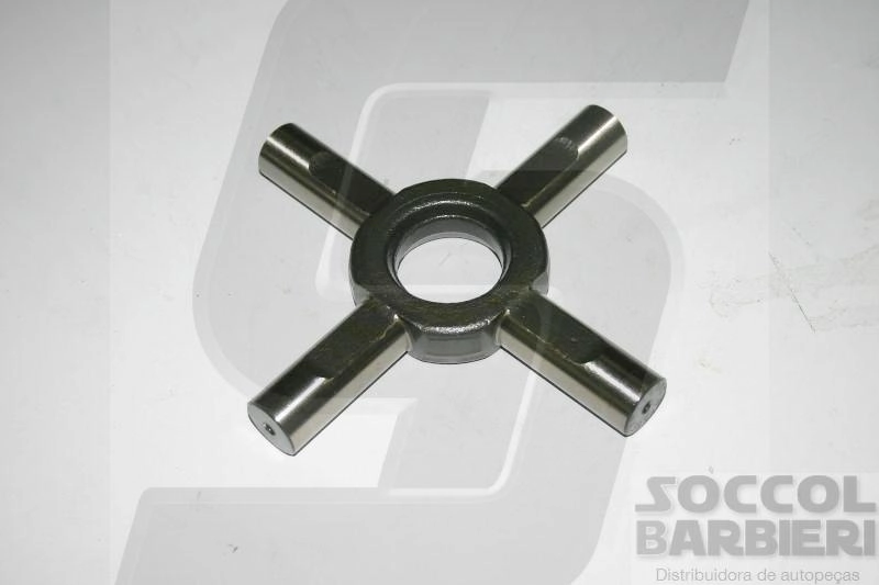 CRUZETA CAIXA SATÉLITE EIXO DIFERENCIAL MB 1313/1316/2013/2213/2216 FREIO HIDRAULICO AR