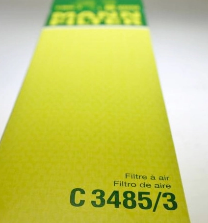 FILTRO DE AR CITROEN AIRCROSS 10/ C3 02/ C3 PICASSO 11/ - PEUGEOT 208 1.5/1.6 2013/ - 2008 1.6 2015/