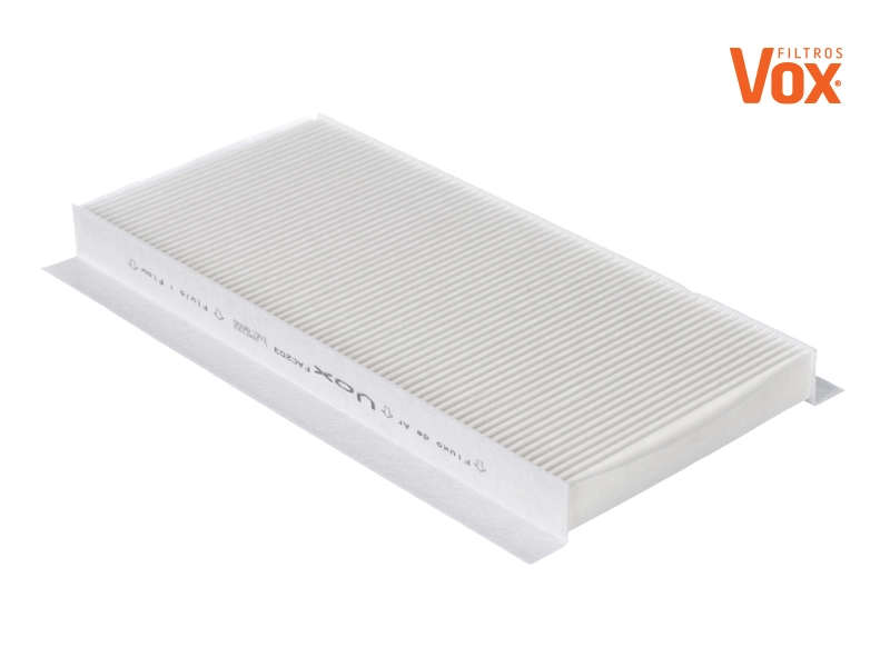 FILTRO AR CONDICIONADO FORD FOCUS 2000/2008