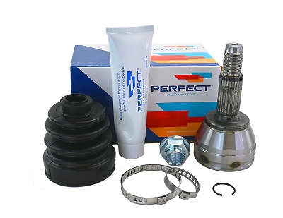 JUNTA HOMOCINETICA FORD COURIER 99/ - ECOSPORT 03/13 - FIESTA 99/14 - FOCUS 06/10 - KA 00/13 - 21/25