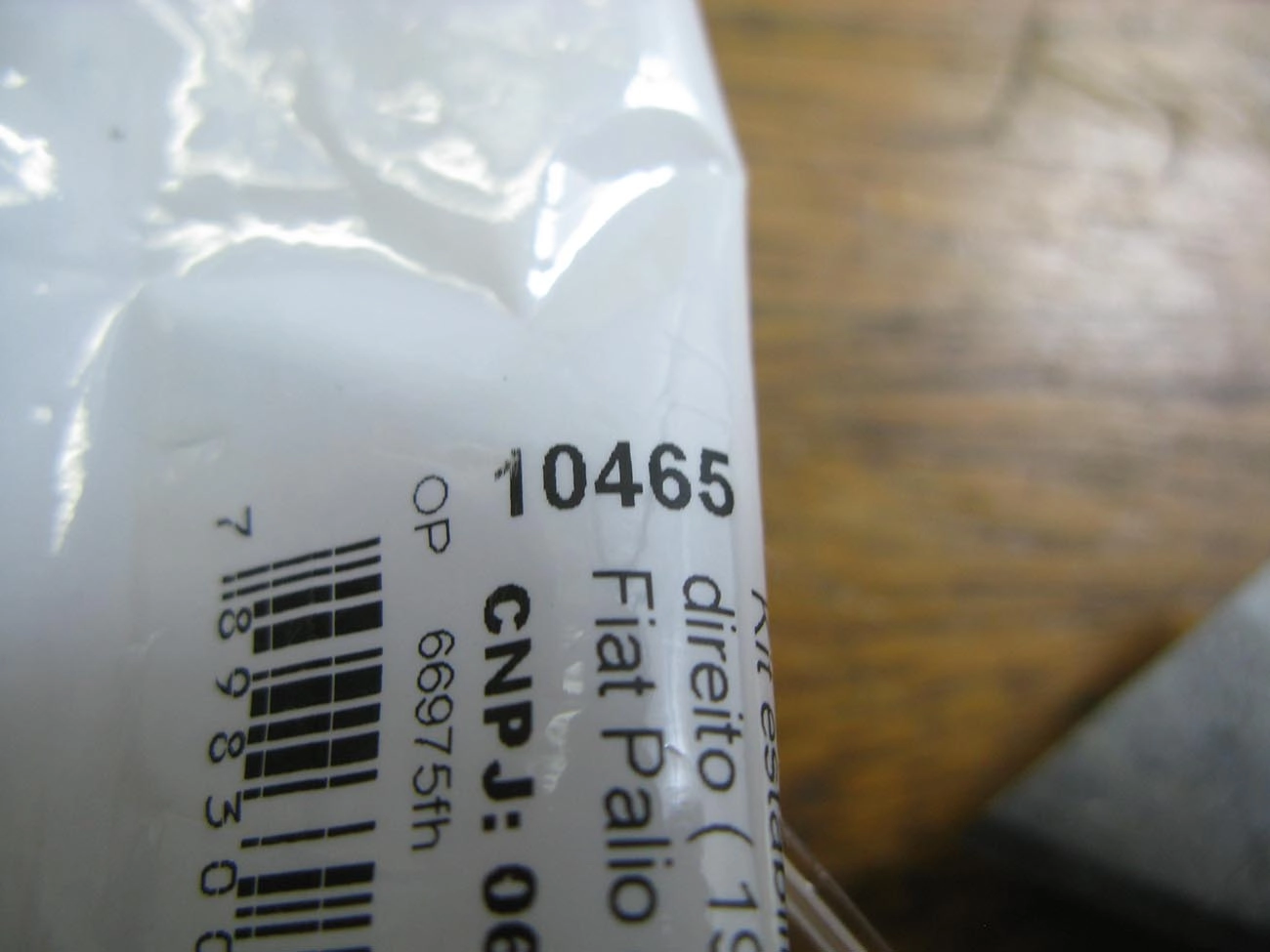 KIT ESTABILIZADOR DIANTEIRO 19MM DIREITA FIAT PALIO/SIENA 8V DIREITO