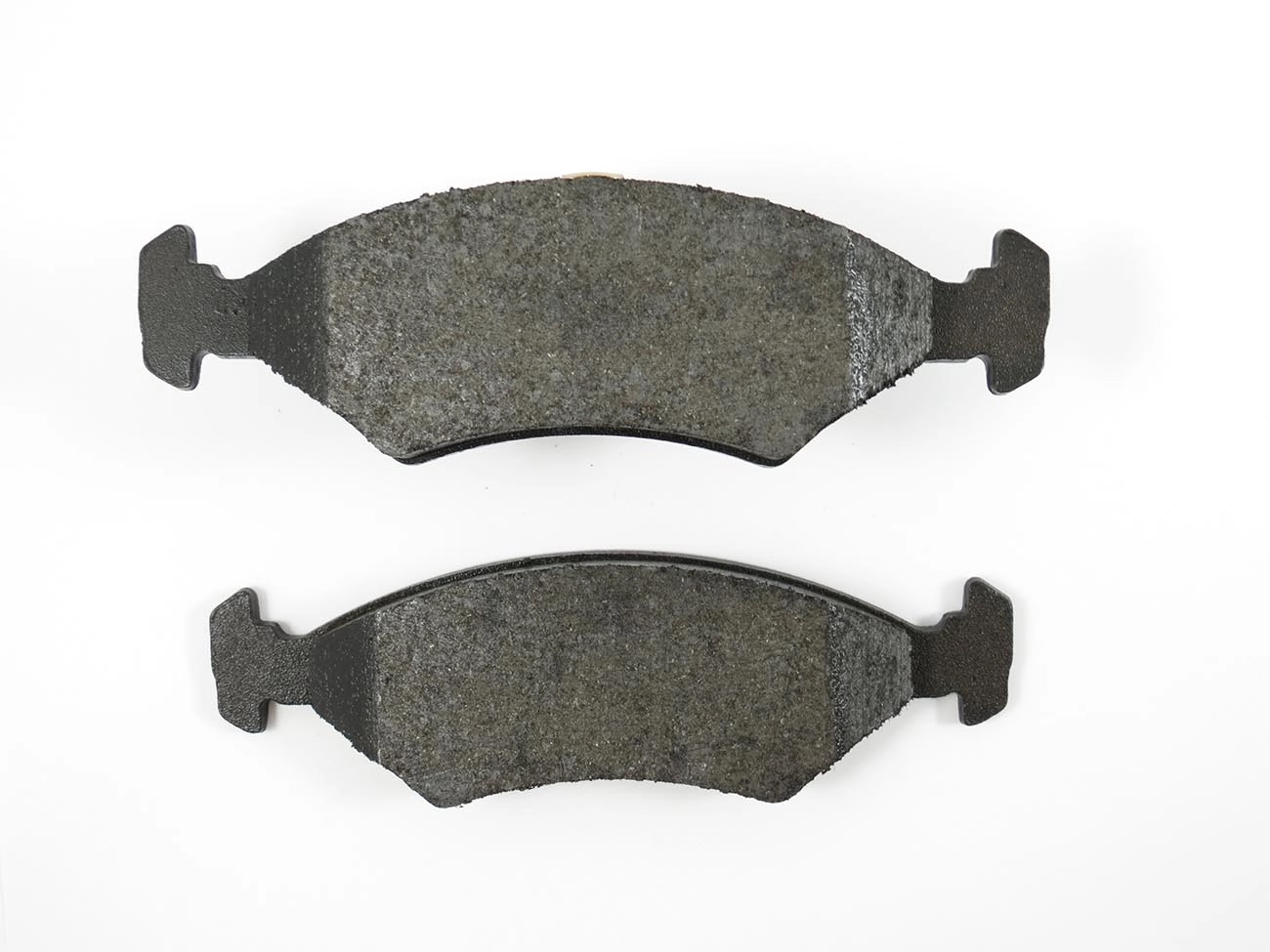 PASTILHA FREIO RODA DIANTEIRA FORD FIESTA/KA 1.4/1.6 TODOS SOHC SUPERCHARGER 2002 A 2009