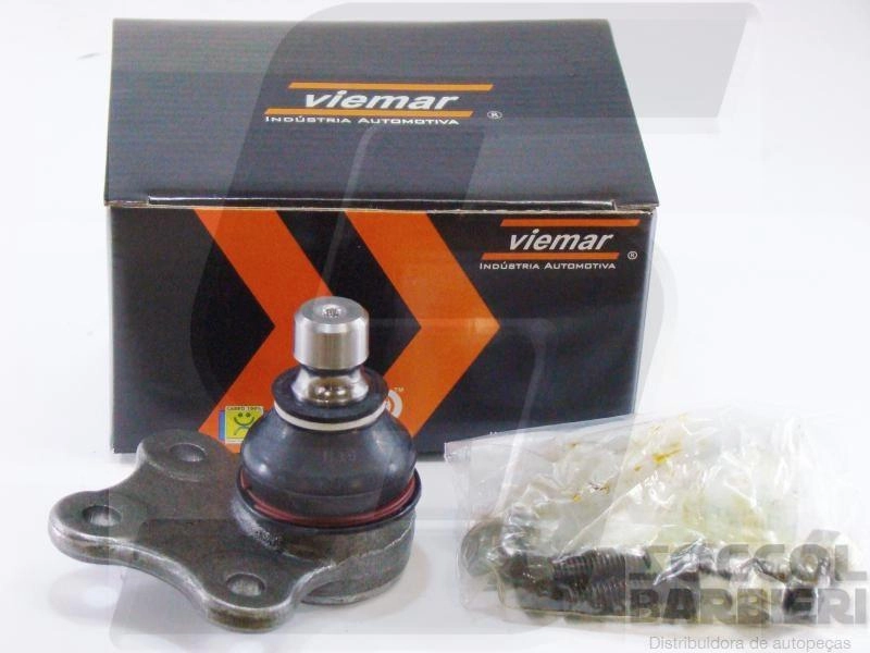 PIVÔ SUSPENSÃO DIREITO/ESQUERDO FORD NOVO FIESTA 02/14 ECOSPORT 03/12 4X2/4X4 KA 08/13