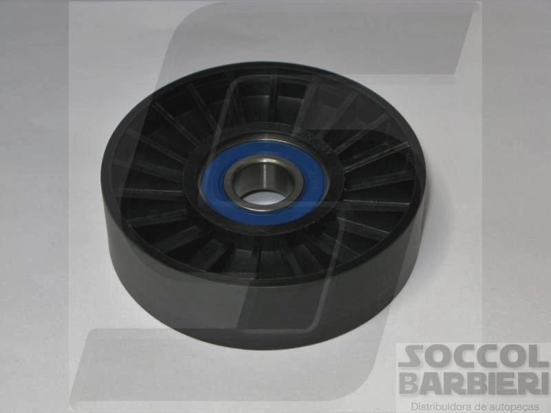 POLIA CORREIA ALTERNADO PEUGEOT 306/405/406 1.8/2.0 8V/16V USA 02 PÇS XANTIA/XSARA 1.8 16V - 17X90.5