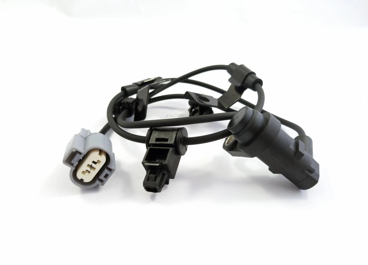 SENSOR ABS TRASEIRO DIREITO MITSUBISHI L200 TRITON 2.4/3.2/3.5 11/15 - PAJERO DAKAR 3.2/3.5 11/15