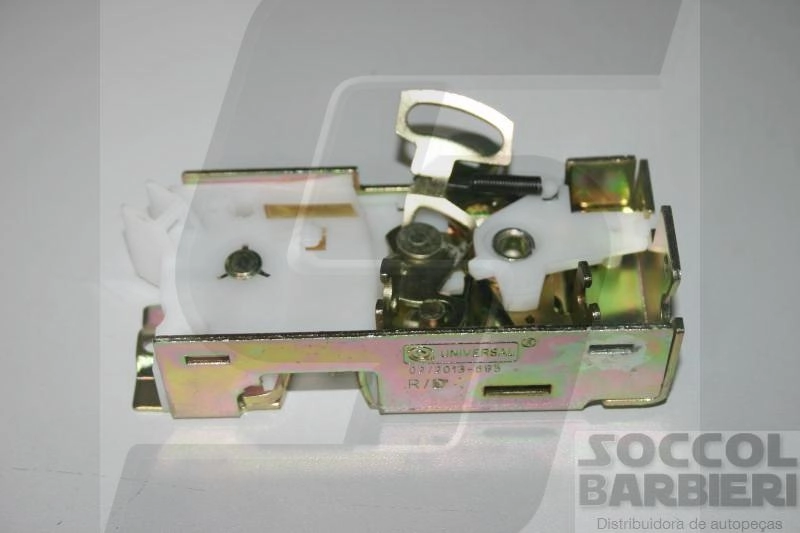 FECHADURA PORTA FORD FIESTA/KA 96/ - DIANTEIRA DIREITA