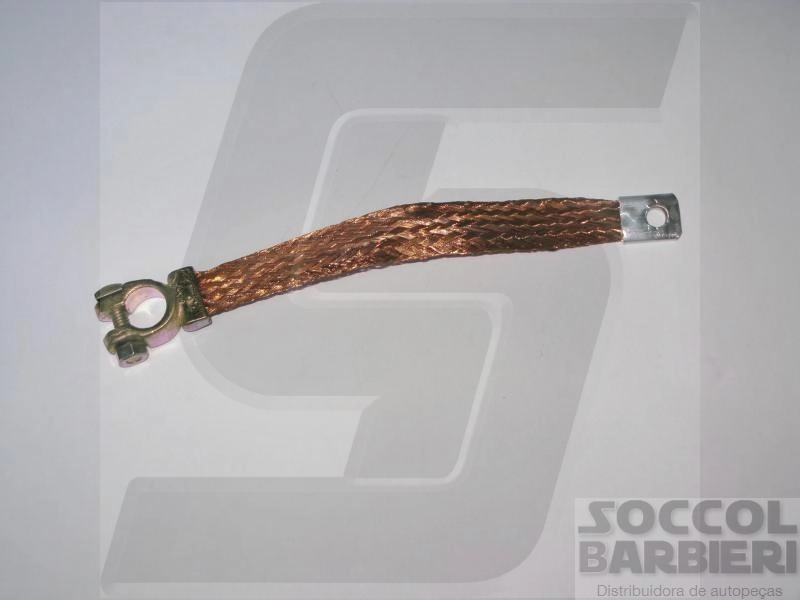 CORDOALHA BATERIA 20 CMS 20CM VW GOL A AR/VATIANT TL I II- FORD CORCEL/BELINA/DEL REY/ GM CHEVETTE/OPALA