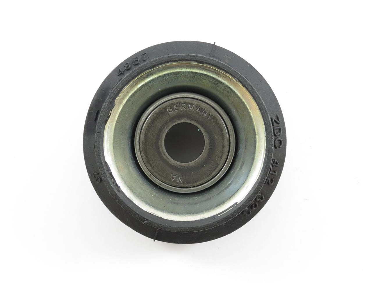 COXIM AMORTECEDOR VW SANTANA/QUANTUM 84/96 - DIANTEIRO C/ROL BSB