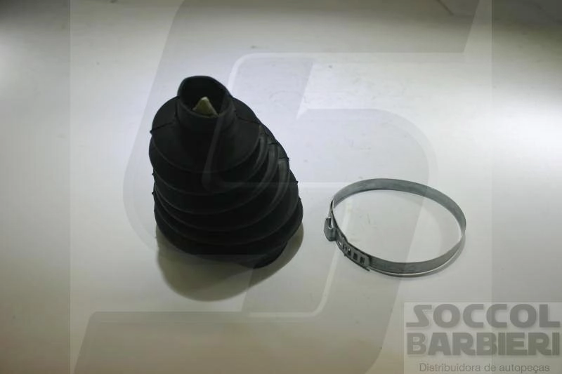 KIT REPARO COIFA HOMOCINÉTICA LADO RODA HONDA CIVIC 01/06 24X80X126MM