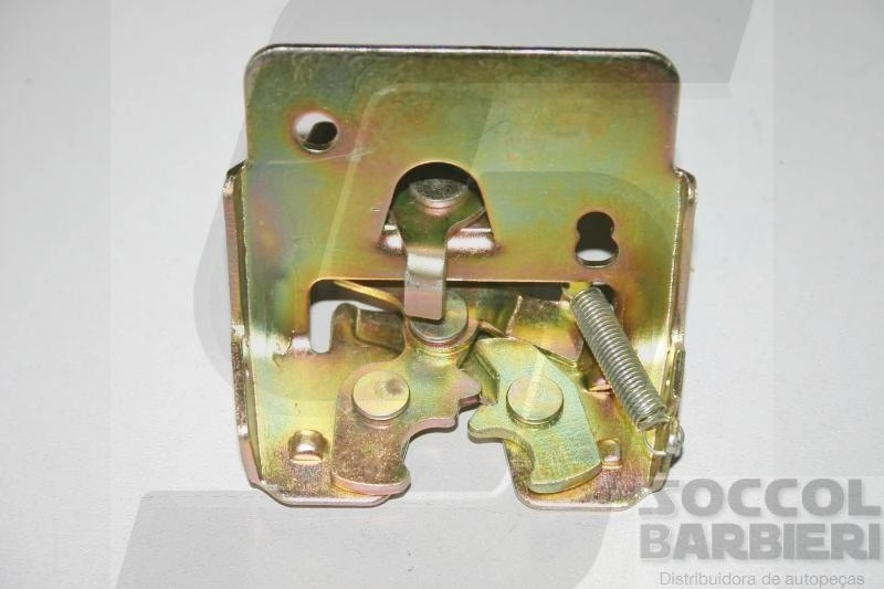 FECHADURA PORTA MALAS FIAT UNO 96/ - FECHADURA