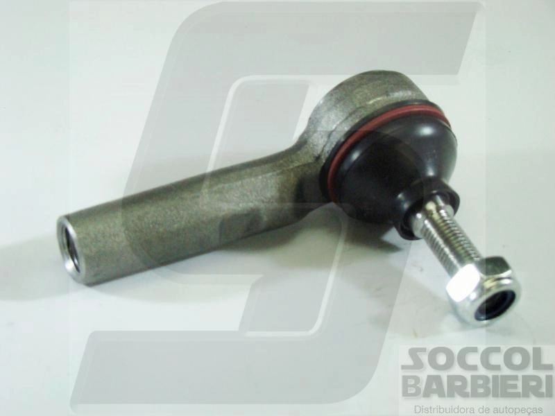 TERMINAL DIREÇÃO ESQUERDO RENAULT CLIO/KANGOO 98/22 MEGANE 96/06 SCENIC 99/11 SYMBOL 09/13