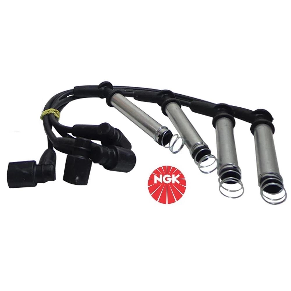 CABOS VELA ORIGINAL CABO VELAS GM CORSA/MERIVA/MONTANA/CELTA 8V 96/ COBALT 2011/ S-10 2.4 2007/