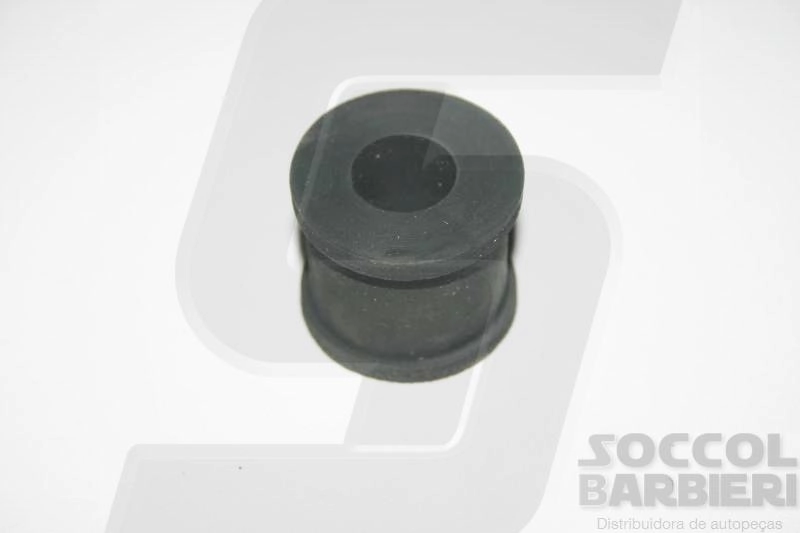 BUCHA AMORTECEDOR FORD F-1000/4000 - AGRALE - VW 6.90/7.90 - GM A/C/D-20